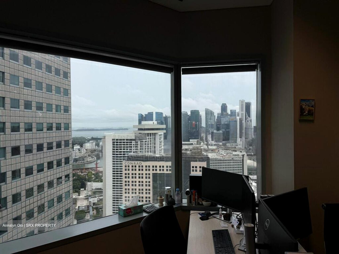 Suntec Tower Three (D1), Office #496013501